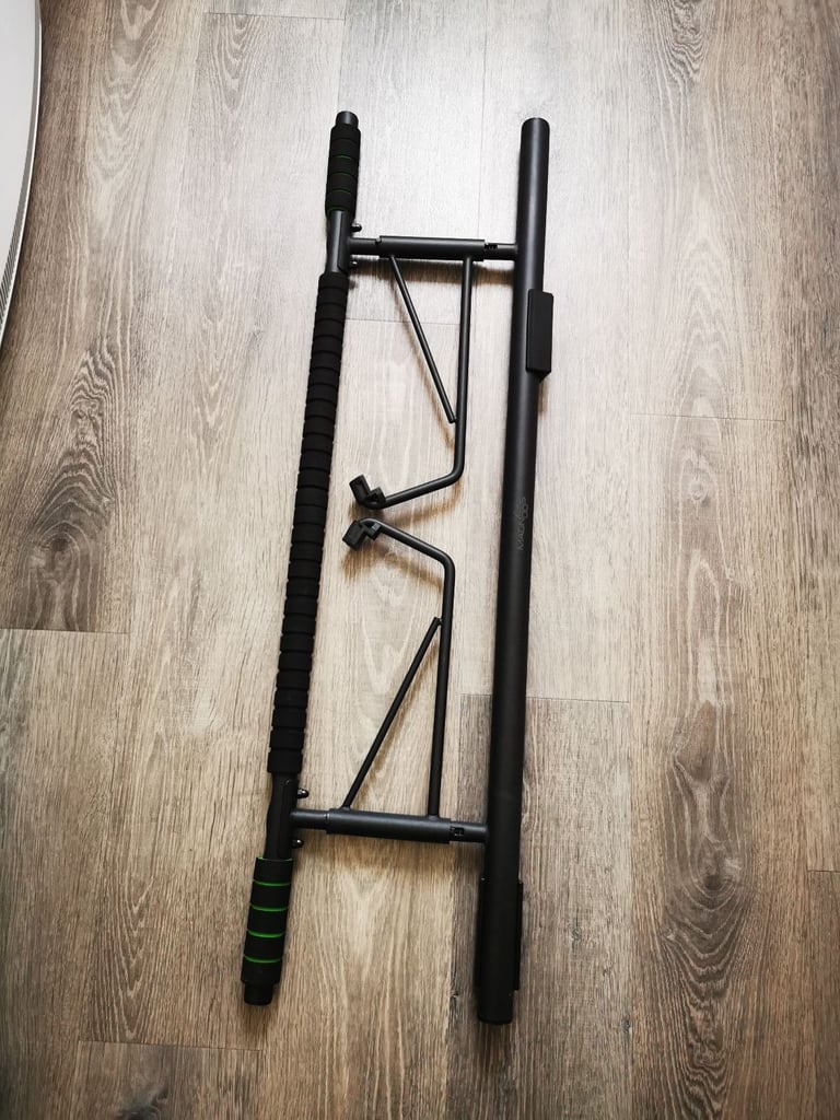 image for Great door frame pull up bar