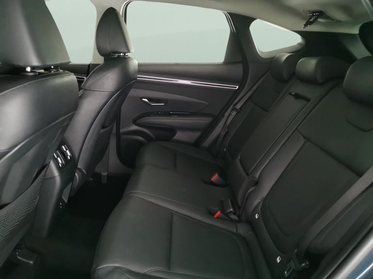 2021 Hyundai TUCSON 1.6 T-GDi MHEV Ultimate SUV 5dr Petrol Hybrid DCT Euro 6 (s/s) (150 ps) - C S...