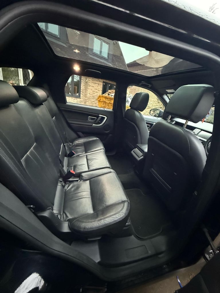 Land Rover, DISCOVERY SPORT, Estate, 2019, Other, 1999 (cc), 5 doors