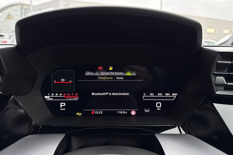 2025 Audi RS3 RS 3 TFSI Quattro Carbon Black 5dr S Tronic HATCHBACK PETROL Automatic