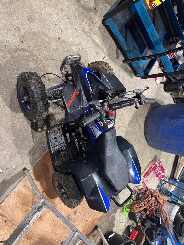 50cc quad bikes 
