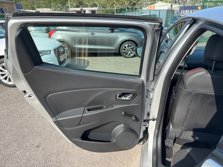 2014 Renault Clio 0.9 TCE 90 Expression+ Energy 5dr HATCHBACK Petrol Manual