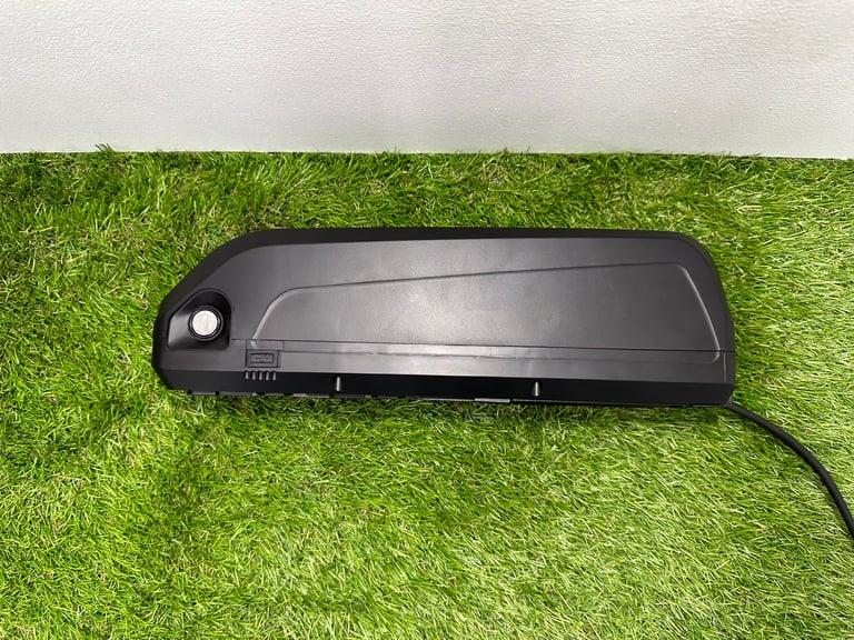 48V 14ah🔋 Hailong battery case Electric bike battery 