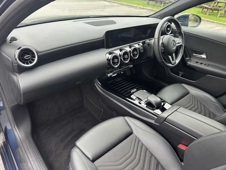 2019 Mercedes-Benz A-Class A180d SE Executive 5dr Auto HATCHBACK DIESEL Automatic