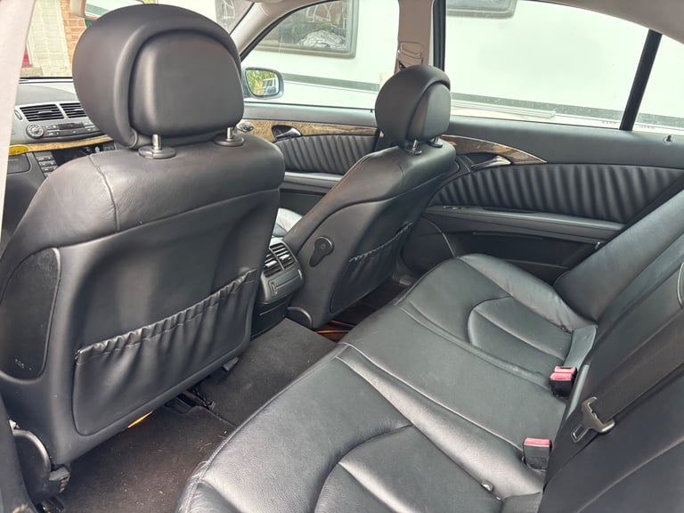 Mercedes-Benz, E CLASS, Saloon, 2007, Semi-Auto, 2987 (cc), 4 doors