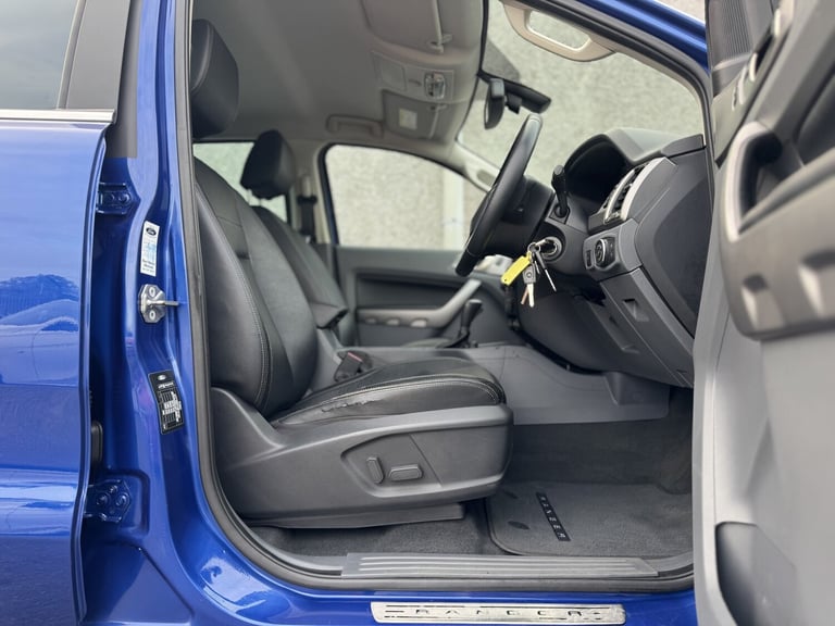 FORD RANGER 3.2 TDCi Limited 1 2018