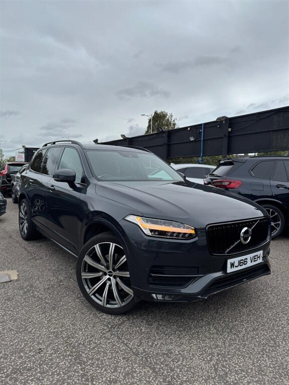 2016 Volvo XC90 2.0 D5 PowerPulse Momentum Auto 4WD Euro 6 (s/s) 5dr SUV Diesel Automatic