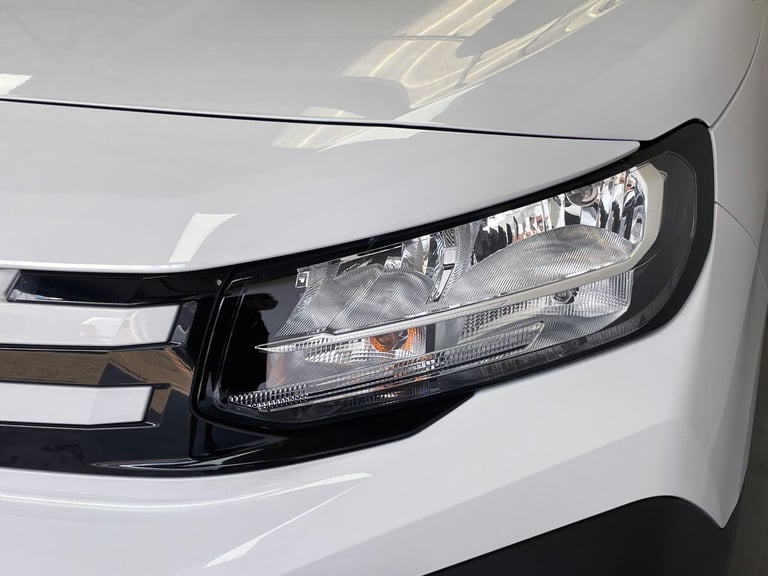 2024 Peugeot Partner 1.5 BlueHDi 100 Asphalt Van Light Van Diesel Manual