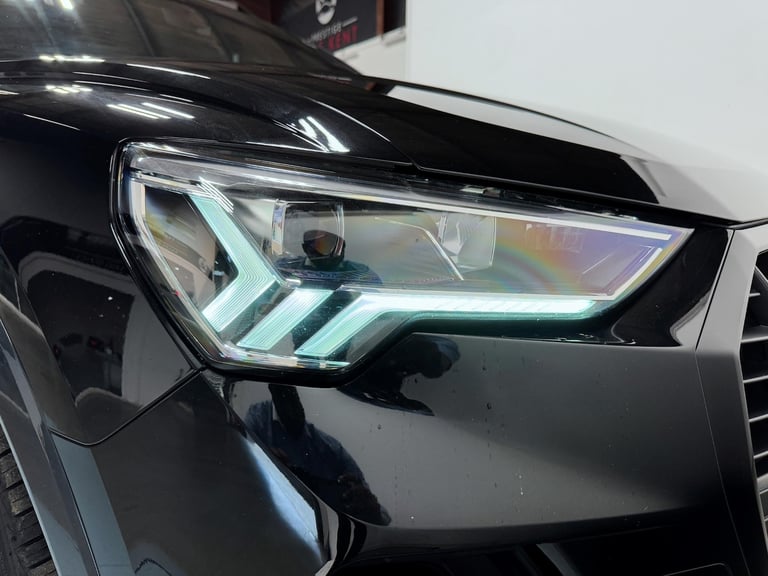 2021 Audi Q3 2.0 TDI 35 Black Edition SUV 5dr Diesel S Tronic Euro 6 (s/s) (150 ps) ESTATE Diesel...