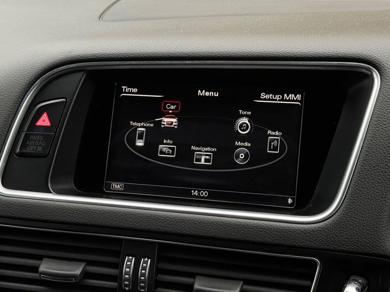  Audi Q5 2.0 TDI S line Plus Special Edition S Tronic quattro Euro 6 (s/s) 5dr Diesel Automatic