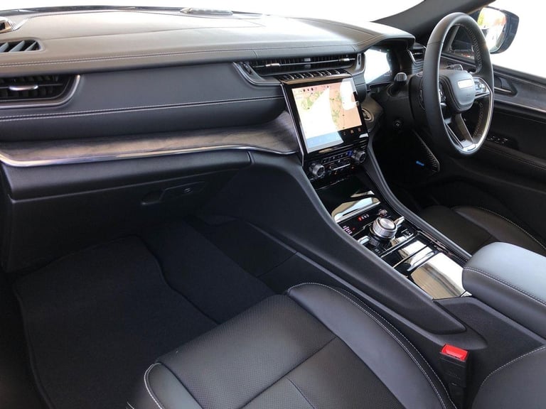 2024 Jeep Grand Cherokee 2.0 17.3kWh Overland Auto 4xe Euro 6 (s/s) 5dr ESTATE Petrol/Electric Hy...