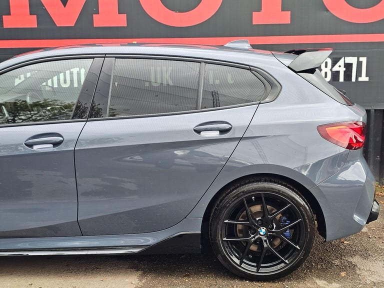 2020 BMW 1 Series 1.5 118i M Sport DCT Euro 6 (s/s) 5dr HATCHBACK Petrol Automatic