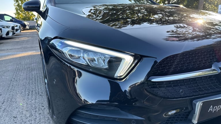 2022 Mercedes-Benz A-Class A180 AMG Line Executive Edition 5dr Auto Petrol Hatchback Hatchback Pe...