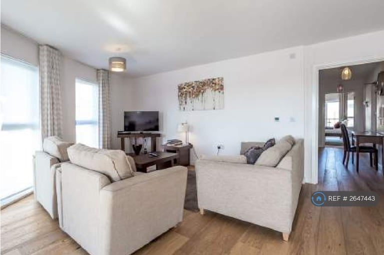 2 bedroom flat in Glenalmond Ave, Cambridge, CB2 (2 bed) (#2647443)