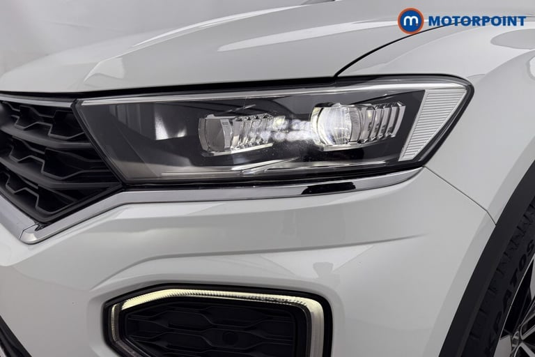 2021 Volkswagen T-Roc 1.5 TSI R-Line 2dr DSG Convertible Petrol Automatic