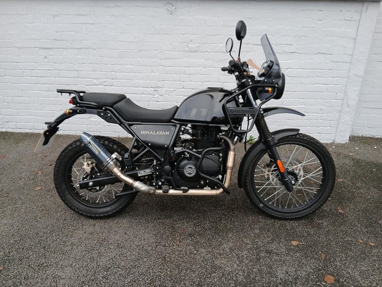image for 2024 Royal Enfield HIMALAYAN E5