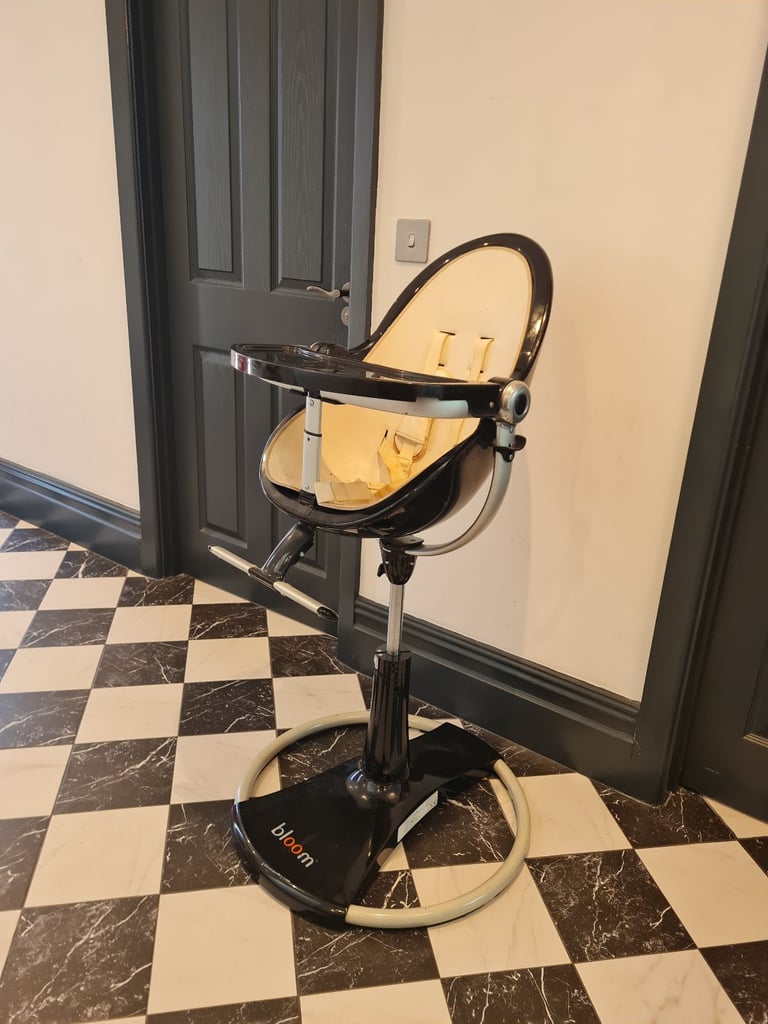 Bloom high chair