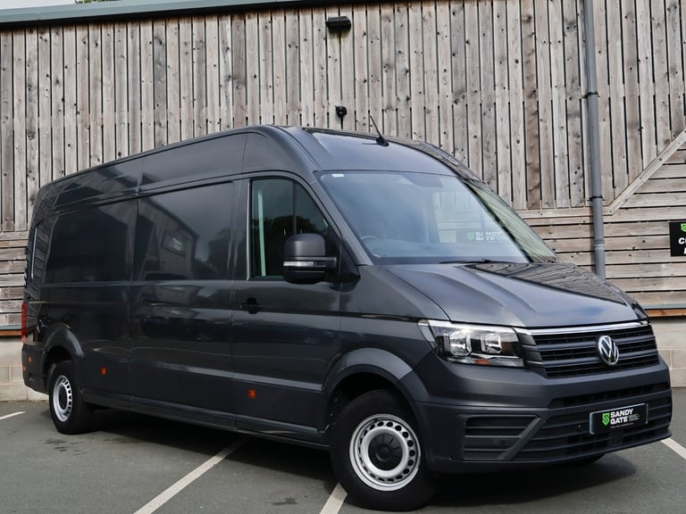2023 Volkswagen Crafter 2.0 TDI 140PS Trendline High Roof Van PANEL VAN Diesel Manual