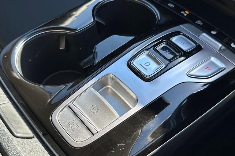 2023 Hyundai TUCSON 1.6 TGDi Hybrid 230 Ultimate 5dr 2WD Auto Automatic Estate Hybrid Automatic