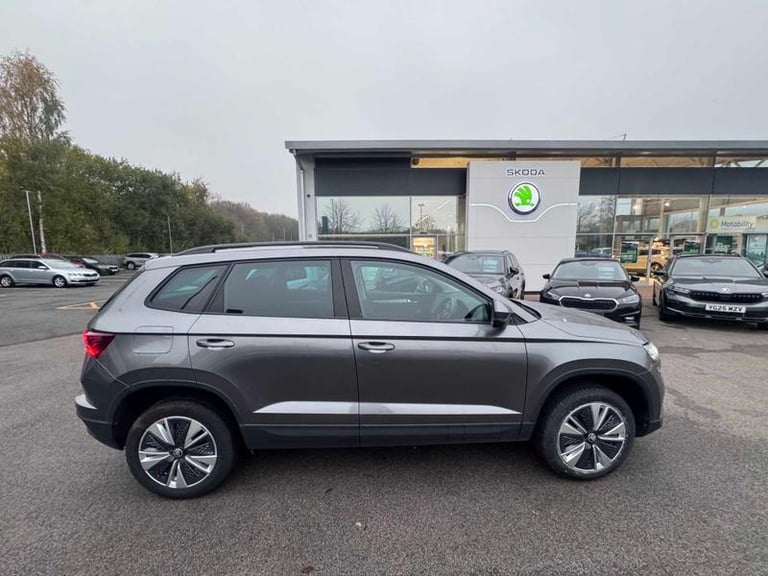 2022 Skoda Karoq 1.0 TSI SE Drive 5dr Manual SUV Petrol Manual