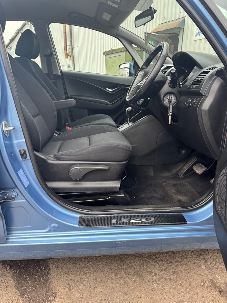 2011 Hyundai Ix20 1.6 Active 5dr Auto MPV Petrol Automatic