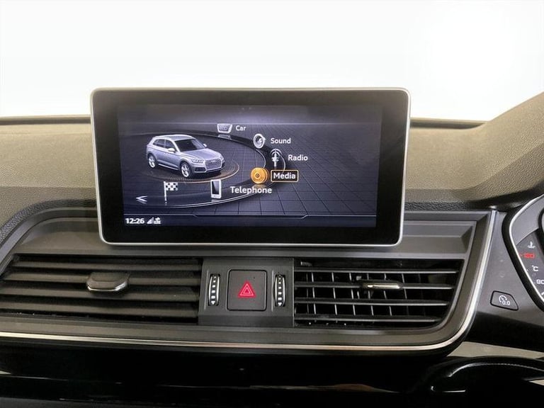 2019 Audi Q5 2.0 TFSI 45 Black Edition S Tronic quattro Euro 6 (s/s) 5dr Automatic SUV Petrol Aut...