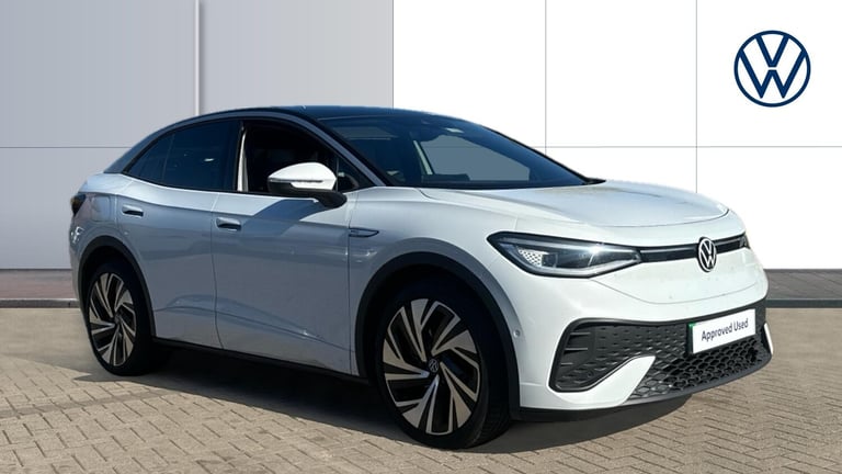 2025 Volkswagen ID.5 150kW Tech Pro Performance 77kWh 5dr Auto Electric Coupe Coupe Electric Auto...