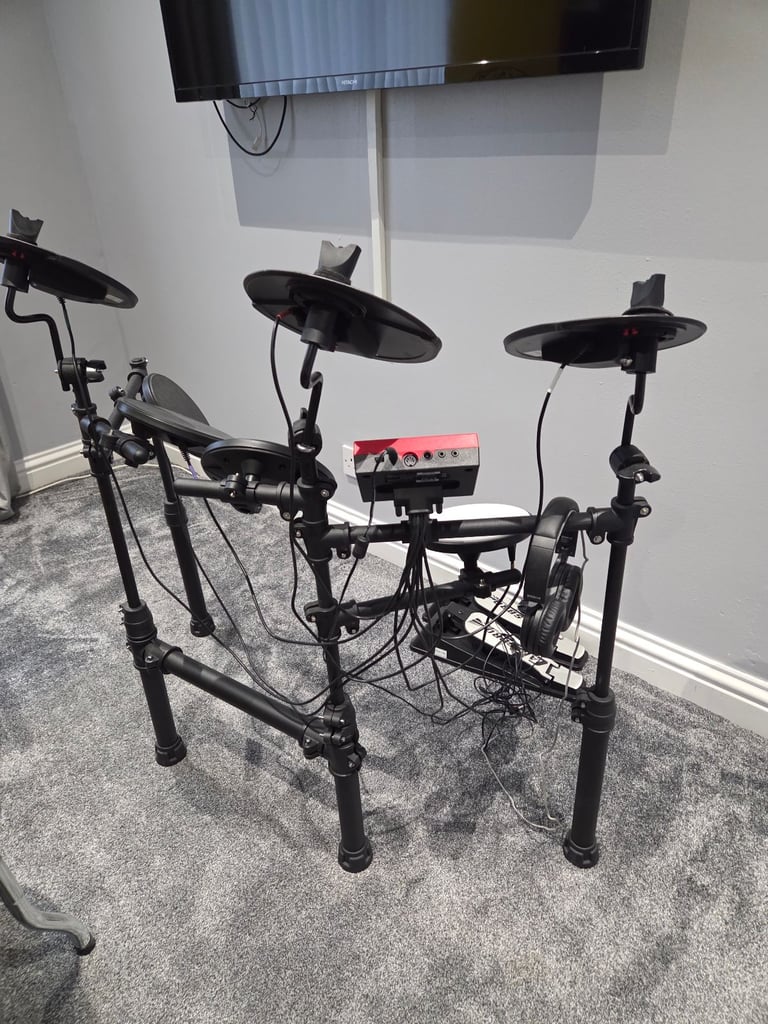 Carlsbro Drum kit 