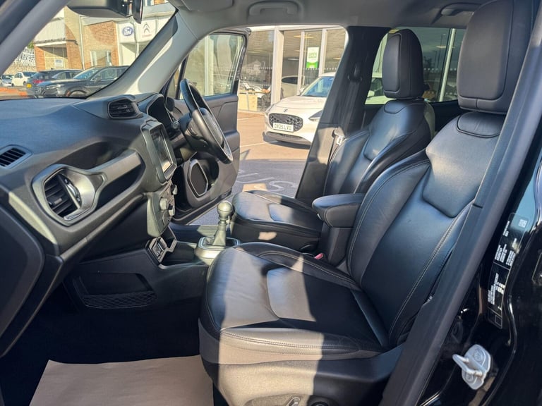 2018 Jeep Renegade 1.0 GSE T3 120hp Limited ESTATE Petrol Manual