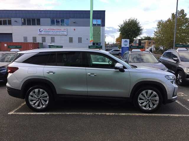 2025 Skoda Kodiaq 1.5 TSI iV 204 SE L 5dr DSG Estate Hybrid Automatic