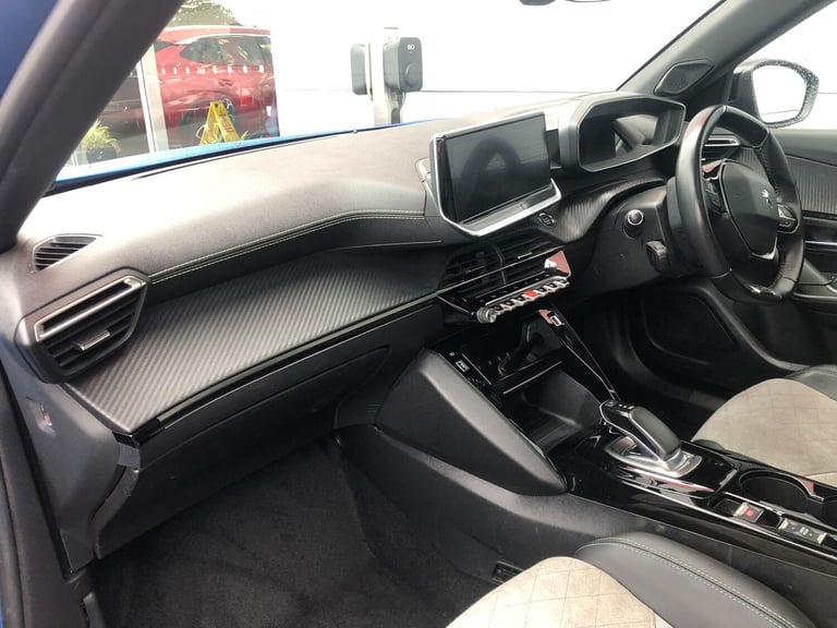 2021 Peugeot E-2008 50kWh GT Premium Auto 5dr HATCHBACK Electric Automatic