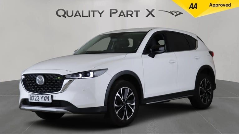 2023 Mazda CX-5 2.0 e-SKYACTIV G MHEV Newground Euro 6 (s/s) 5dr ESTATE Petrol Manual