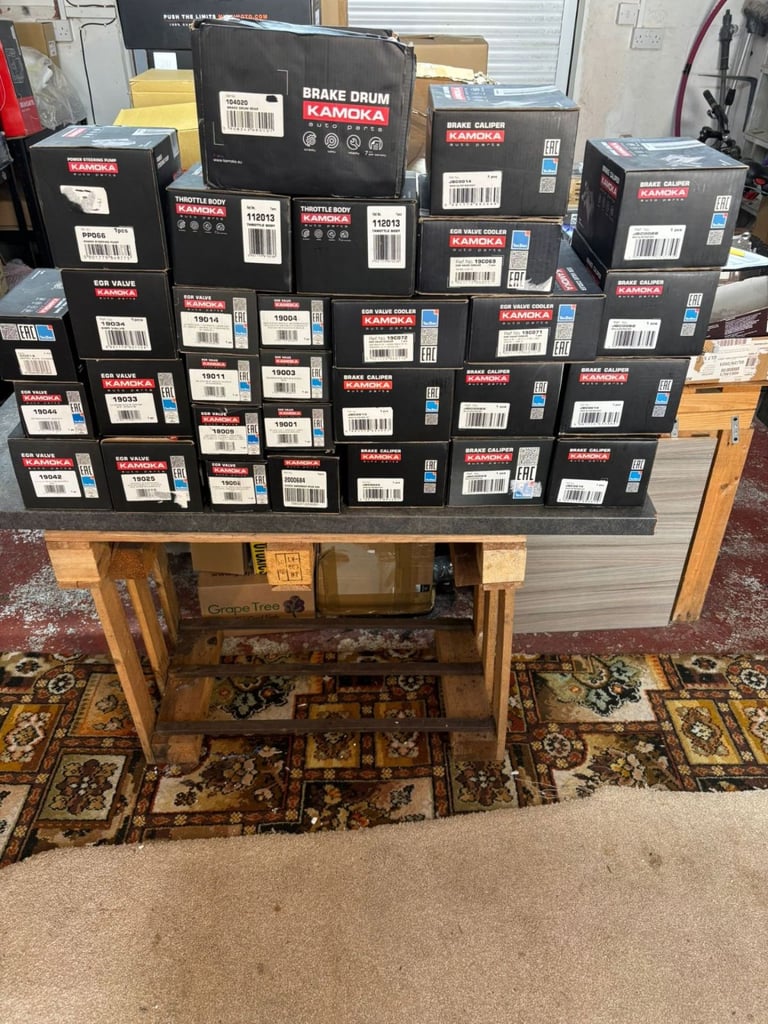 VARIOUS OEM CAR PARTS GREAT QUALITY 