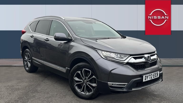 2022 Honda CR-V 2.0 i-MMD Hybrid EX 5dr eCVT Hybrid Estate Estate Hybrid Automatic