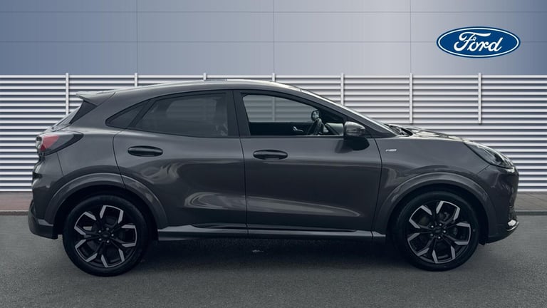 2020 Ford Puma 1.0 EcoBoost Hybrid mHEV ST-Line X 5dr HATCHBACK PETROL Manual