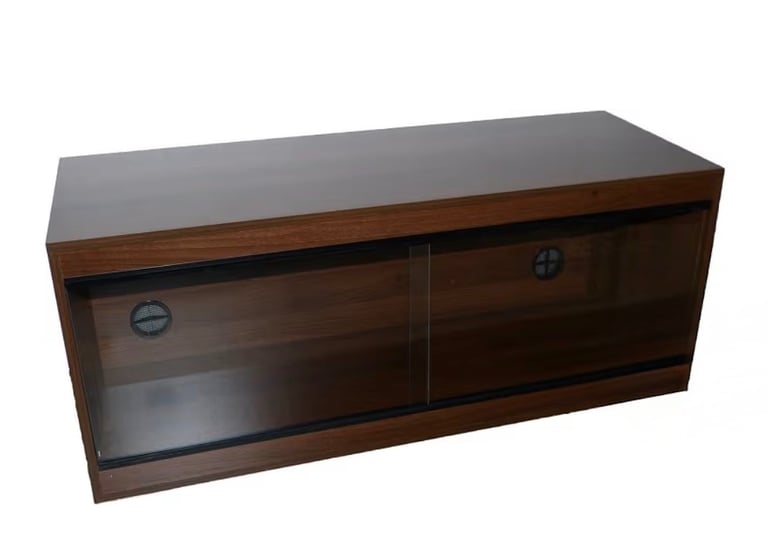 ReptiLife 4ft walnut Vivarium with accessories 