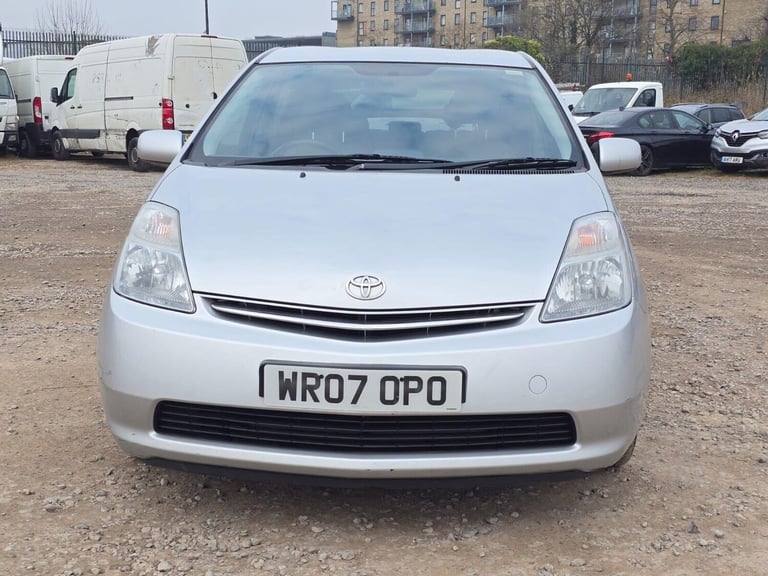 2007 Toyota Prius 1.5 T3 CVT 5dr Hatchback Hybrid Automatic