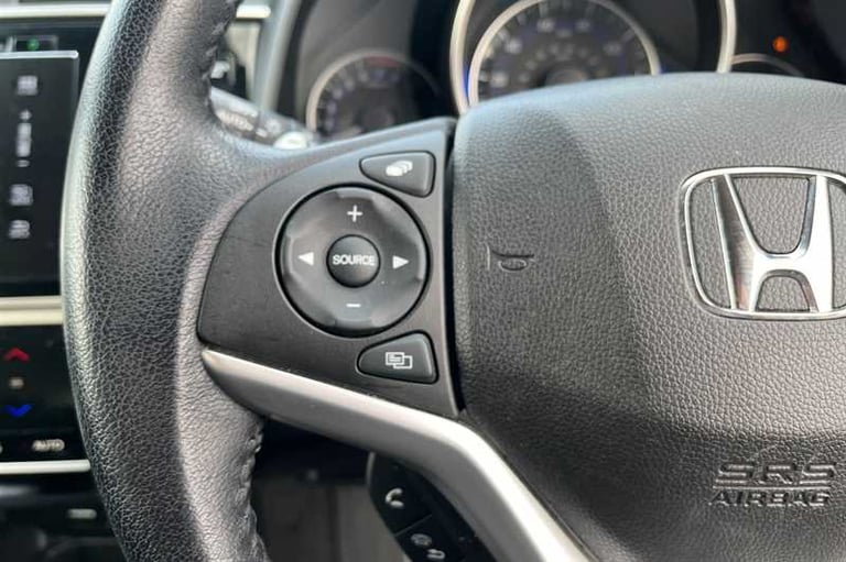 2019 Honda Jazz 1.3 i-VTEC EX Navi Hatchback 5dr Petrol CVT Euro 6 (s/s) (102 ps) Hatchback Petro...