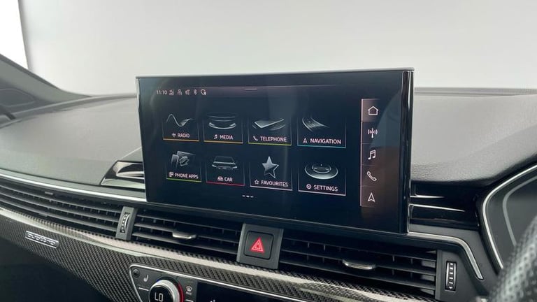 2021 Audi RS5 RS 5 TFSI Quattro Carbon Black 2dr Tiptronic COUPE PETROL Automatic