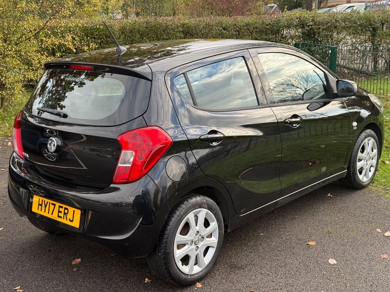 VAUXHALL VIVA 1.0 i SE 2017