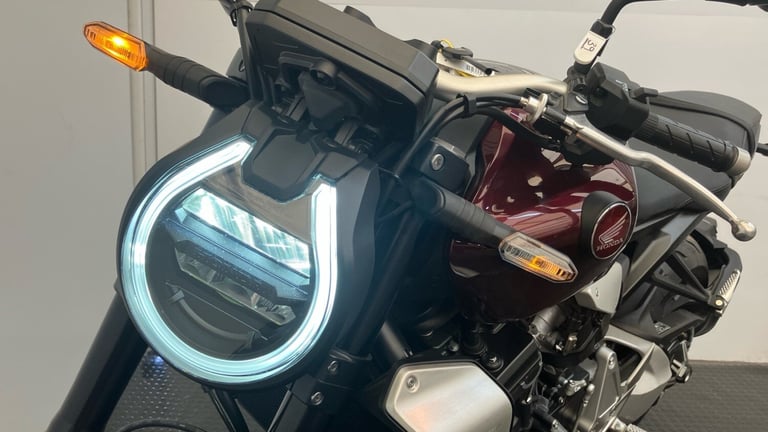 2025 Honda CB (23MY) Honda CB1000R ROADSTER Petrol Manual