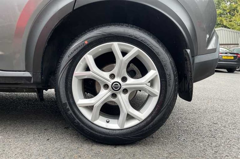 2021 Nissan Juke 1.0 DIG-T 114 N-CONNECTA 5DR Hatchback Petrol Manual