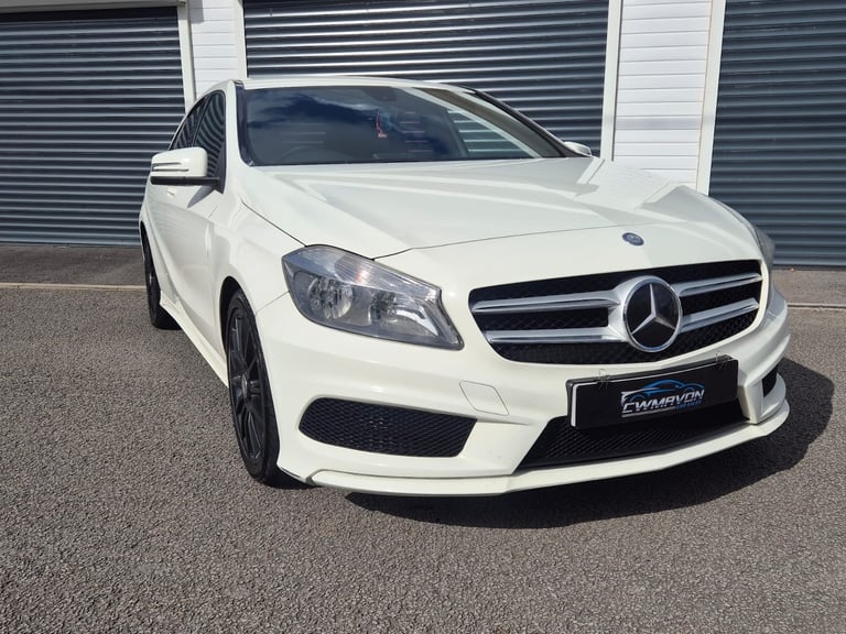 2013 Mercedes-Benz A-Class A180 CDI BlueEFFICIENCY AMG Sport 5dr HATCHBACK Diesel Manual