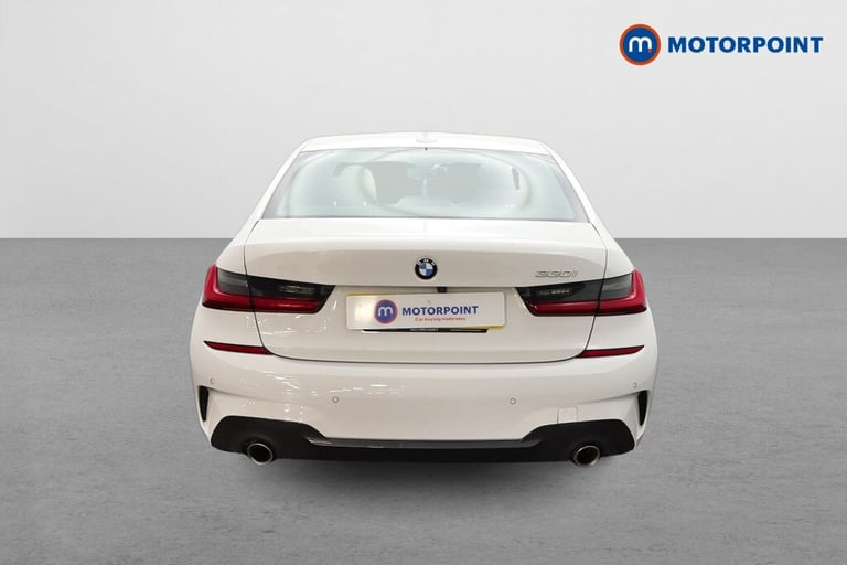 2019 BMW 3 Series 330i M Sport 4dr Step Auto Saloon Petrol Automatic