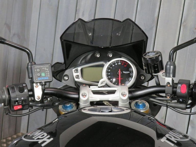 2015 15 TRIUMPH SPEED TRIPLE 1050 R ABS