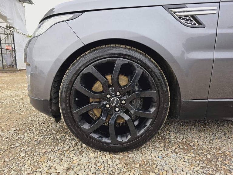 2016 Land Rover Range Rover Sport 3.0 SD V6 HSE Auto 4WD Euro 6 (s/s) 5dr SUV Diesel Automatic
