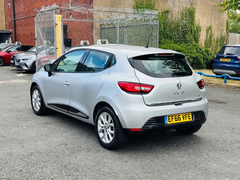 2016 Renault Clio DYNAMIQUE NAV DCI 5-Door Diesel