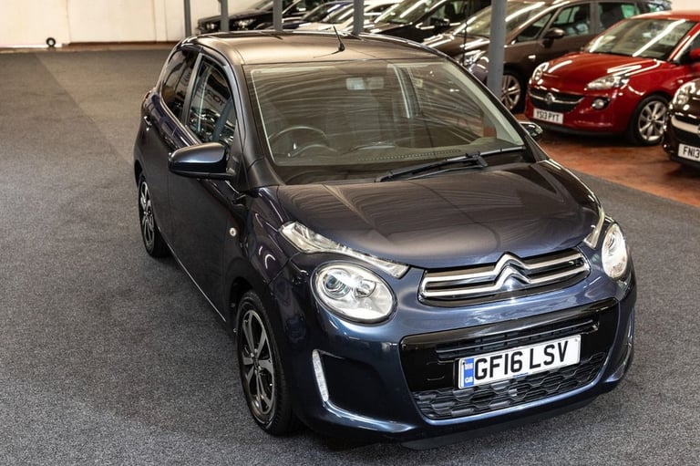 2016 Citroen C1 1.2 PureTech Flair Hatchback 5dr Petrol Manual Euro 6 (82 ps) Hatchback Petrol Ma...