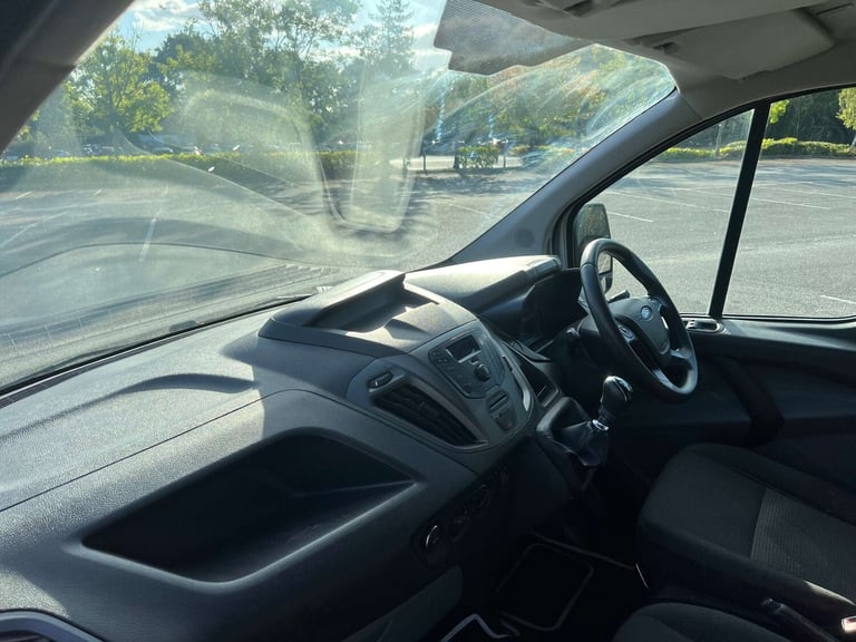 2015 Ford Transit Custom 2.2 TDCi 100ps Low Roof Van PANEL VAN DIESEL Manual