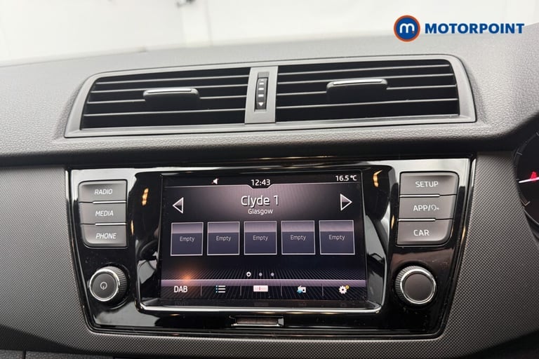 2020 Skoda Fabia 1.0 MPI SE 5dr HATCHBACK PETROL Manual